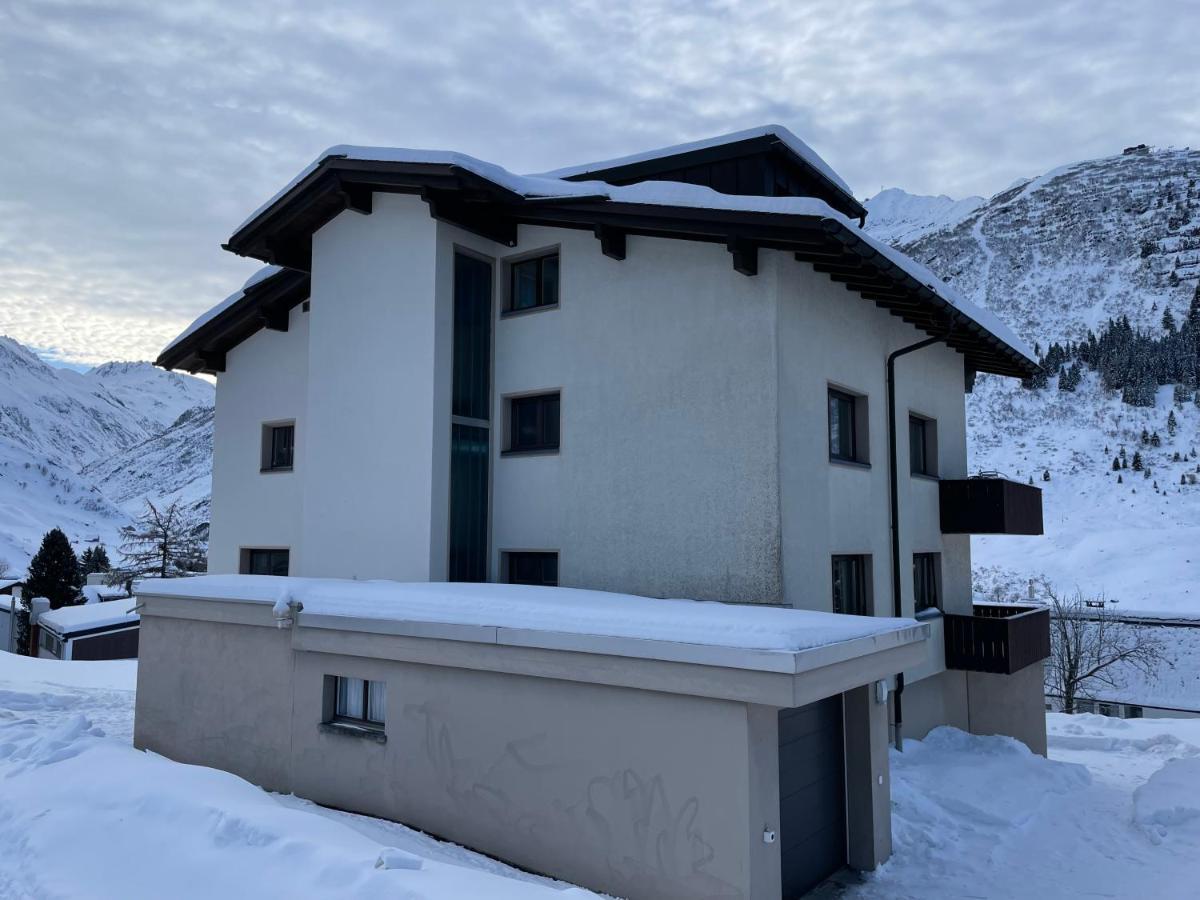 Apartmán Dg Russi Bella Vista Andermatt