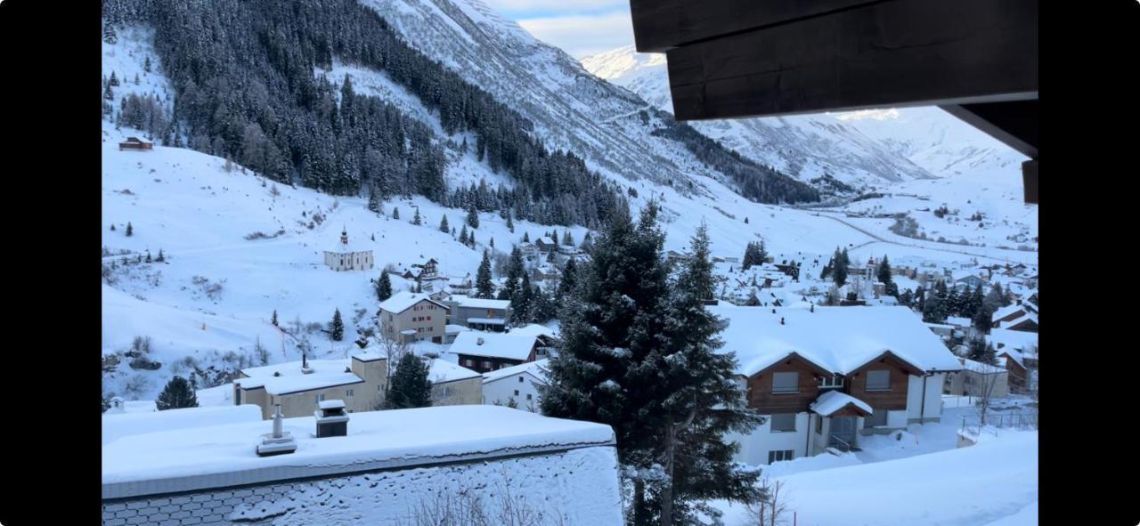 Apartmán Dg Russi Bella Vista *
